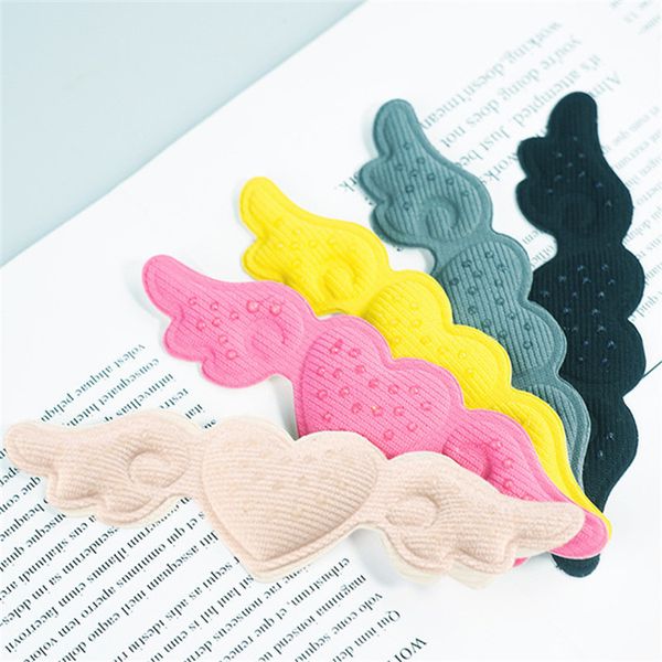 1pair women insoles for shoes high heels adjust size adhesive heel liner grips protector sticker pain relief foot care inserts, White;pink
1pair women insoles for shoes high heels adjust size adhesive heel liner grips protector sticker pain relief foot care inserts, White;pink