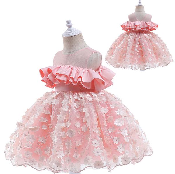 girls stereo flowers applique lace tulle dresses kids double falbala princess dress ball gown children birthday party clothing q7447, Red;yellow
girls stereo flowers applique lace tulle dresses kids double falbala princess dress ball gown children birthday party clothing q7447, Red;yellow