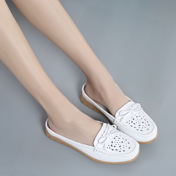 new 2020 solid women sandals summer slippers flip flops genuine leather flat sandals ladies girls slip on flats mule shoes woman, Black
new 2020 solid women sandals summer slippers flip flops genuine leather flat sandals ladies girls slip on flats mule shoes woman, Black