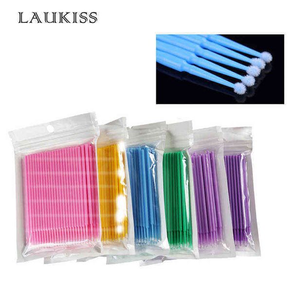 microbrochas de maquillaje sechables 100 unidas extensión pestañas pegamento aplicadores sin pelusa herramientas 0308
microbrochas de maquillaje sechables 100 unidas extensión pestañas pegamento aplicadores sin pelusa herramientas 0308