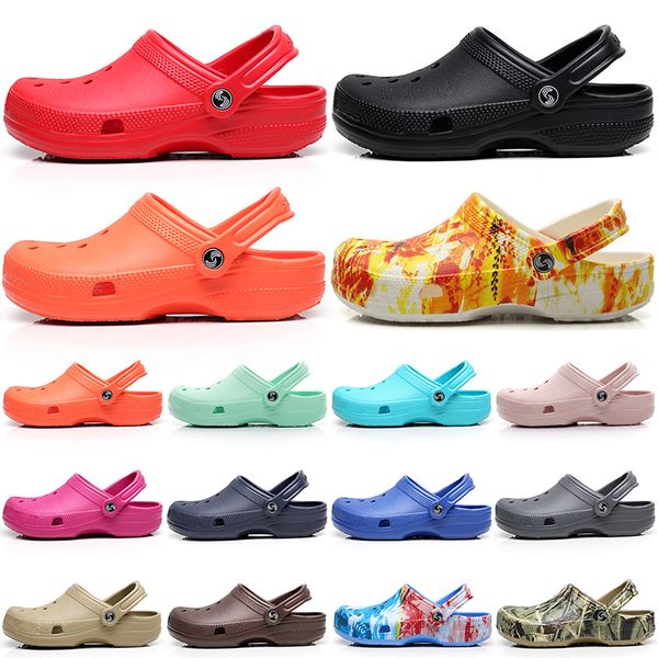 better clog slides shoes men women slippers designer platform sandals sneakers summer beach foam runner sliders outdoor mens slipper sandal, Black
better clog slides shoes men women slippers designer platform sandals sneakers summer beach foam runner sliders outdoor mens slipper sandal, Black