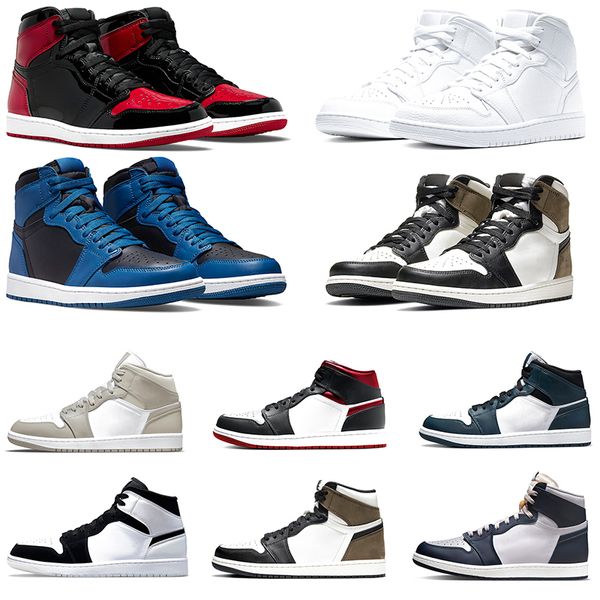 basketball shoes 1s patent bred heritage diamond shorts rebellionaire armory navy dark mocha brotherhood trainers size 36-45 nice
basketball shoes 1s patent bred heritage diamond shorts rebellionaire armory navy dark mocha brotherhood trainers size 36-45 nice