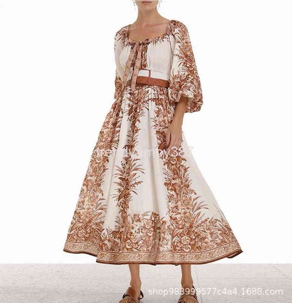 australian casual brand dresses zim drawstring lace up flower printed lantern sleeve long dress nanyou shenzhen, Black;gray
australian casual brand dresses zim drawstring lace up flower printed lantern sleeve long dress nanyou shenzhen, Black;gray