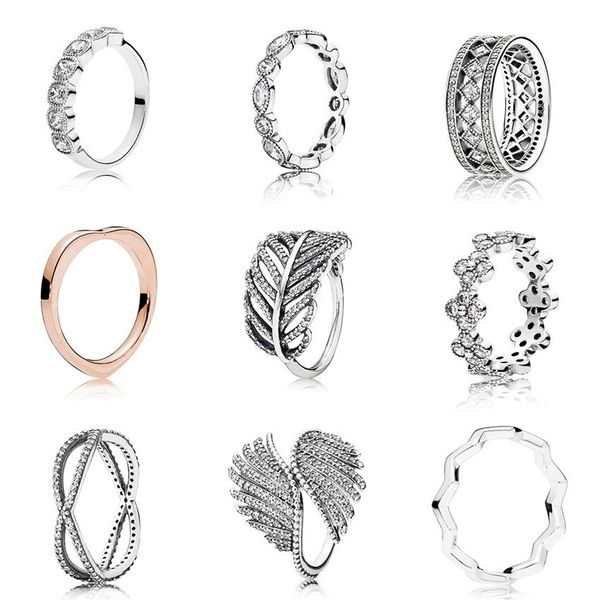 2019 new 100% 925 sterling silver pandora ring 191019cz 190940cz 191007cz 187379 190886cz 191000 190930cz 190960cz 197752293h
2019 new 100% 925 sterling silver pandora ring 191019cz 190940cz 191007cz 187379 190886cz 191000 190930cz 190960cz 197752293h