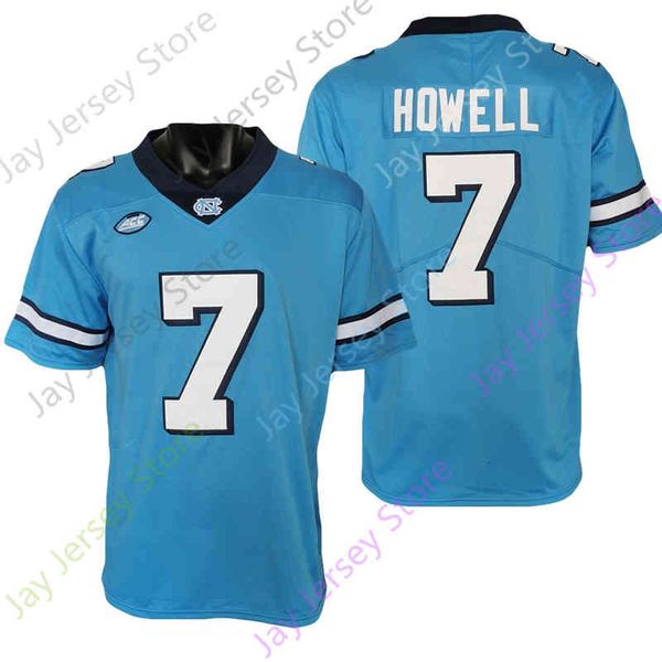 north carolina football jersey ncaa college sam howell baby blue size s-3xl all stitched youth men, Black
north carolina football jersey ncaa college sam howell baby blue size s-3xl all stitched youth men, Black