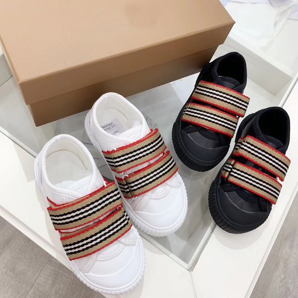 kids baby white black casual sneakers boys girls strape sports shoes classic flat slip on skateboard shoe outdoor students preschool trainer, Black;red
kids baby white black casual sneakers boys girls strape sports shoes classic flat slip on skateboard shoe outdoor students preschool trainer, Black;red