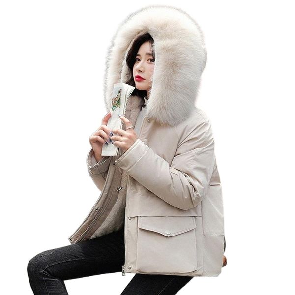 women's down & parkas winter jacket women 2021 fashion cotton padded thicken warm outwear female casual plus size overcoat z0ei#, Black
women's down & parkas winter jacket women 2021 fashion cotton padded thicken warm outwear female casual plus size overcoat z0ei#, Black