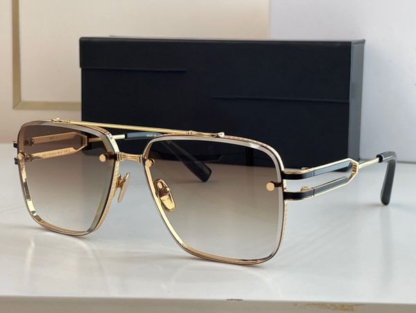 sunglasses for men and women summer 206f style anti-ultraviolet retro plate square full frame random box, White;black
sunglasses for men and women summer 206f style anti-ultraviolet retro plate square full frame random box, White;black