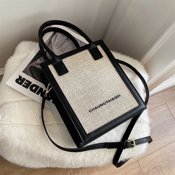 luxury tote simple winter trend shoulder bags for women pu leather crossbody bag female handbag 220708
luxury tote simple winter trend shoulder bags for women pu leather crossbody bag female handbag 220708
