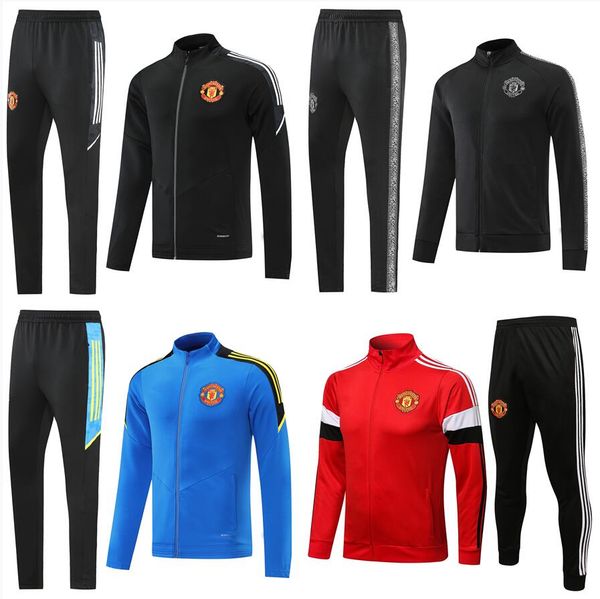 2022 2023 manchester tracksuit tracksuit football training suits 22 23 suit survetement jersey chandal kit, Black
2022 2023 manchester tracksuit tracksuit football training suits 22 23 suit survetement jersey chandal kit, Black