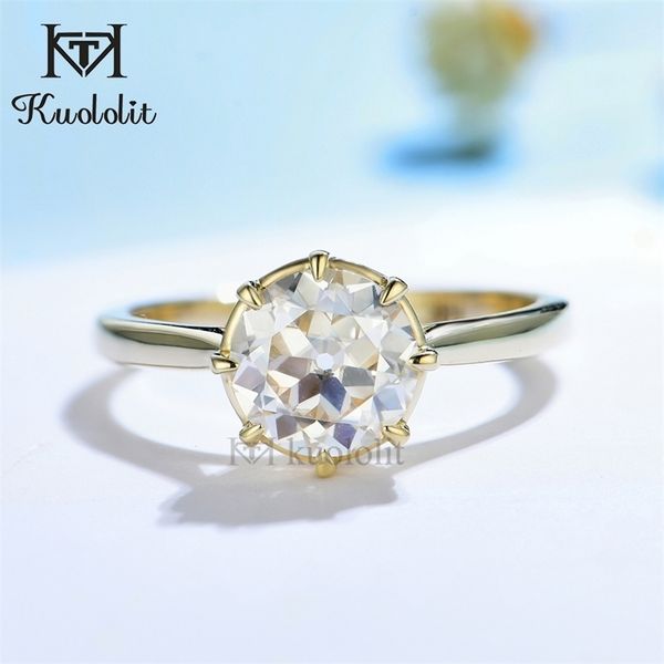 kuoit 2ct oec 585 14k 10k yellow gold rings for women solitaire luxury ring engagement wedding christmas gifts 220428, Slivery;golden
kuoit 2ct oec 585 14k 10k yellow gold rings for women solitaire luxury ring engagement wedding christmas gifts 220428, Slivery;golden