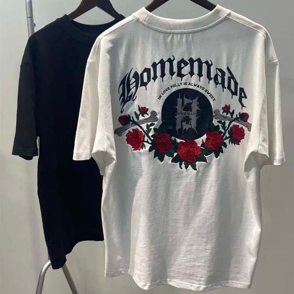 letter embroidery white black short sleeve tees men and women summer retro cotton crew neck oversized t shirts hip hop
letter embroidery white black short sleeve tees men and women summer retro cotton crew neck oversized t shirts hip hop