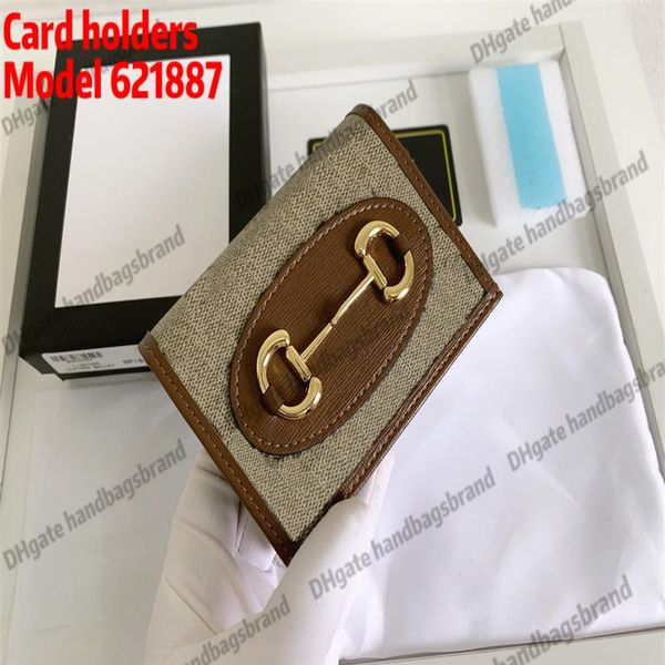 new621887 luxury designer card holder snap 1955 wallet classic womens casual credit card holders cowhide leather wallet mens women2890, Brown;gray
new621887 luxury designer card holder snap 1955 wallet classic womens casual credit card holders cowhide leather wallet mens women2890, Brown;gray