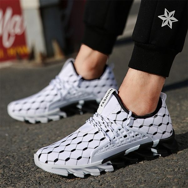 mesh men sneakers casual shoes lac up lightweight comfortable breathable walking zapatillas hombre 220602, Black;white
mesh men sneakers casual shoes lac up lightweight comfortable breathable walking zapatillas hombre 220602, Black;white