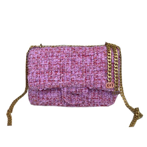 22ss enamel purple classic flap handbag bag quilted gold metal chain rhombus crossbody shoulder various clutches outdoor street ladies luxur
22ss enamel purple classic flap handbag bag quilted gold metal chain rhombus crossbody shoulder various clutches outdoor street ladies luxur