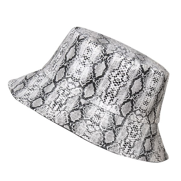 new fashion casquette snake skin print bucket hats fisherman hats caps women man hip hop hat good quality hat, Blue;gray
new fashion casquette snake skin print bucket hats fisherman hats caps women man hip hop hat good quality hat, Blue;gray