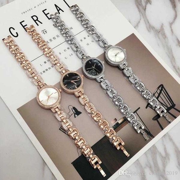 watches relojes de marca mujer fashion quartz watch casual steel dial style woman full crystal diamond dress clock party watches, Silver
watches relojes de marca mujer fashion quartz watch casual steel dial style woman full crystal diamond dress clock party watches, Silver