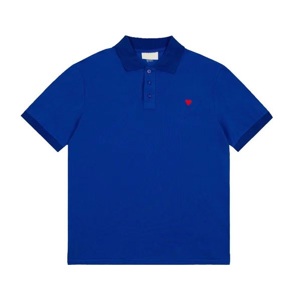men designer mens polo shirts short sleeve classic embroidery cotton lapel loose solid color t-shirt unisexetter polos clothing collar casua, White;black
men designer mens polo shirts short sleeve classic embroidery cotton lapel loose solid color t-shirt unisexetter polos clothing collar casua, White;black