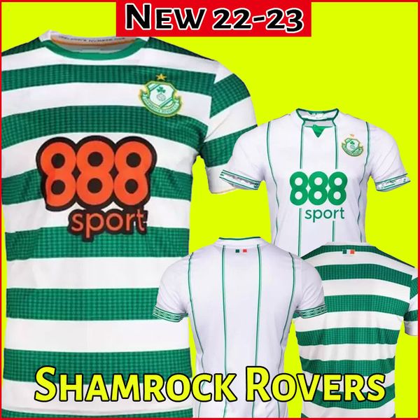 22 23 shamrock rovers home thai quality soccer jerseys customized football uniform men, Black;yellow
22 23 shamrock rovers home thai quality soccer jerseys customized football uniform men, Black;yellow