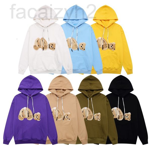 men's hoodies & sweatshirts designer terry fabric 360g heavy hooded casual loose sweater youth spring and autumn trend hoodie bear patt, Black
men's hoodies & sweatshirts designer terry fabric 360g heavy hooded casual loose sweater youth spring and autumn trend hoodie bear patt, Black