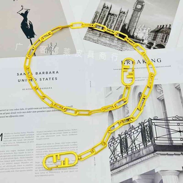 designer belts belt style double f home metal waist chain fashion ins versatile letter buckle women's with jeans thin 1lul, Black;brown
designer belts belt style double f home metal waist chain fashion ins versatile letter buckle women's with jeans thin 1lul, Black;brown