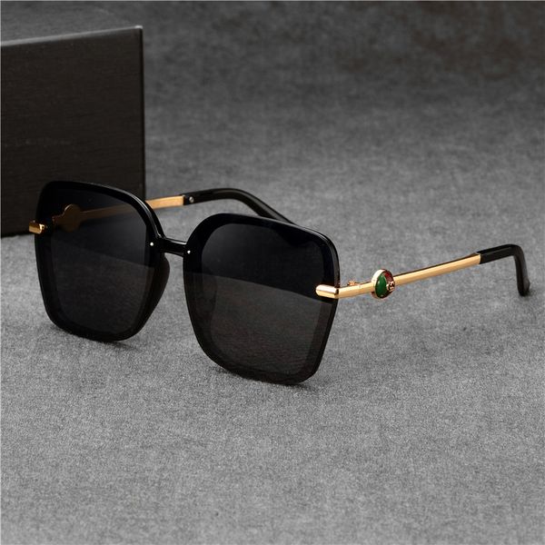 square sunglasses women luxury brand designer vintage retro thin shadow sun glasses female pilot large black shades uv400, White;black
square sunglasses women luxury brand designer vintage retro thin shadow sun glasses female pilot large black shades uv400, White;black