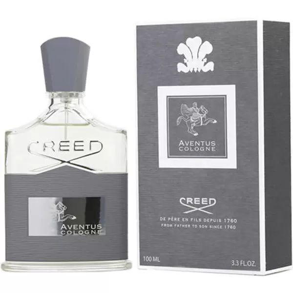 new creed cologne perfume for men sparay edp with long lasting high fragrance 100ml good quality come with box
new creed cologne perfume for men sparay edp with long lasting high fragrance 100ml good quality come with box