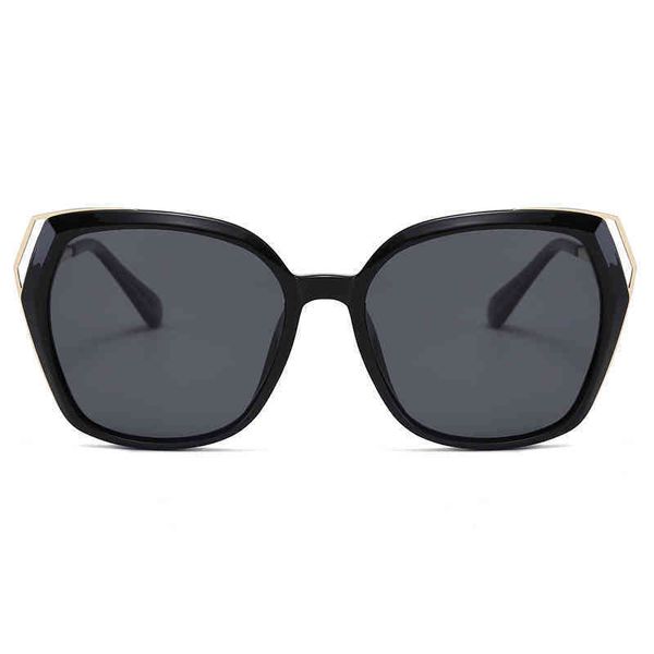 ins korean version net red 2021 new uv proof sunglass female star same street sglass, White;black
ins korean version net red 2021 new uv proof sunglass female star same street sglass, White;black