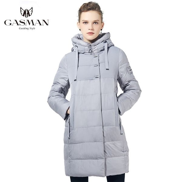 gasman winter women parka collection windproof women's thick coat hooded european style women's warm down jacket 17616 201126, Black
gasman winter women parka collection windproof women's thick coat hooded european style women's warm down jacket 17616 201126, Black