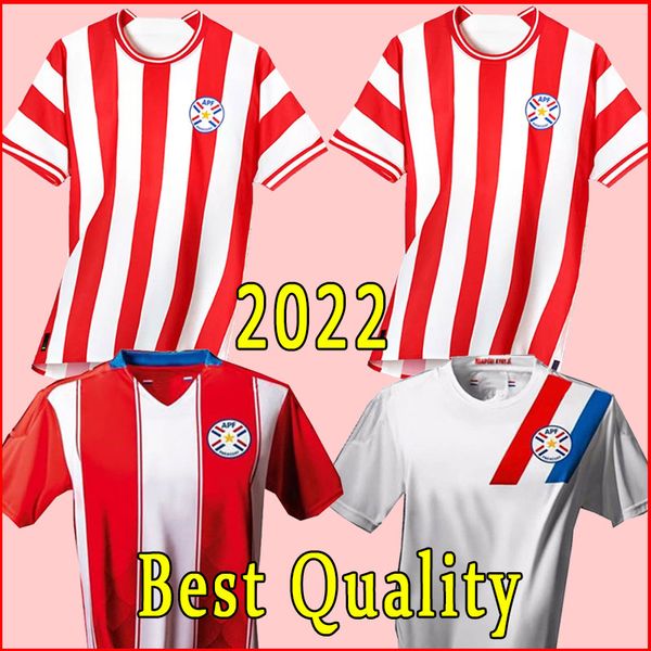 2022 2023 paraguay home als soccer jerseys hernando de ayala jose luis felix chilavert gonzalez paraguay national team foolball uniforms shi, Black;yellow
2022 2023 paraguay home als soccer jerseys hernando de ayala jose luis felix chilavert gonzalez paraguay national team foolball uniforms shi, Black;yellow