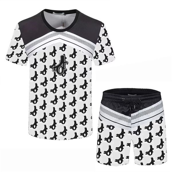 2022 mens designers tracksuit letters embroidery summer fashion sportswear short sleeves pullover jogger pants suits o-neck sportinguit suit, Gray
2022 mens designers tracksuit letters embroidery summer fashion sportswear short sleeves pullover jogger pants suits o-neck sportinguit suit, Gray