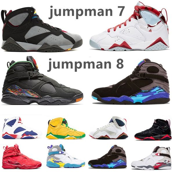 jumpman 7 8 men basketball shoes 7s bordeaux z mist patent leather hare flint 8s aqua raid south beach three peat 3m reflective mens trainer
jumpman 7 8 men basketball shoes 7s bordeaux z mist patent leather hare flint 8s aqua raid south beach three peat 3m reflective mens trainer