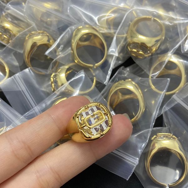 men designer gemstone diamond rings womens fashion gold open ring luxury jewelry couple rings women mens personality finger ring 2207223d, Golden;silver
men designer gemstone diamond rings womens fashion gold open ring luxury jewelry couple rings women mens personality finger ring 2207223d, Golden;silver