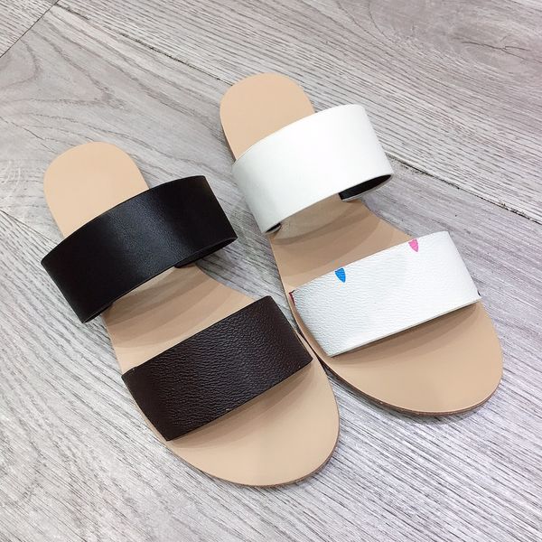 double strape slip on sandals women leather slippers vintage retro flower floral beach pool slides lady designer sliders mules fashion low h, Black
double strape slip on sandals women leather slippers vintage retro flower floral beach pool slides lady designer sliders mules fashion low h, Black