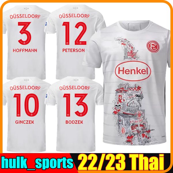 22/23 fortuna dusseldorf soccer jersey dusseldorf 2022 2023 special edition hoffmann ginczek klaus peterson bodzek pledl hennings football s, Black;yellow
22/23 fortuna dusseldorf soccer jersey dusseldorf 2022 2023 special edition hoffmann ginczek klaus peterson bodzek pledl hennings football s, Black;yellow