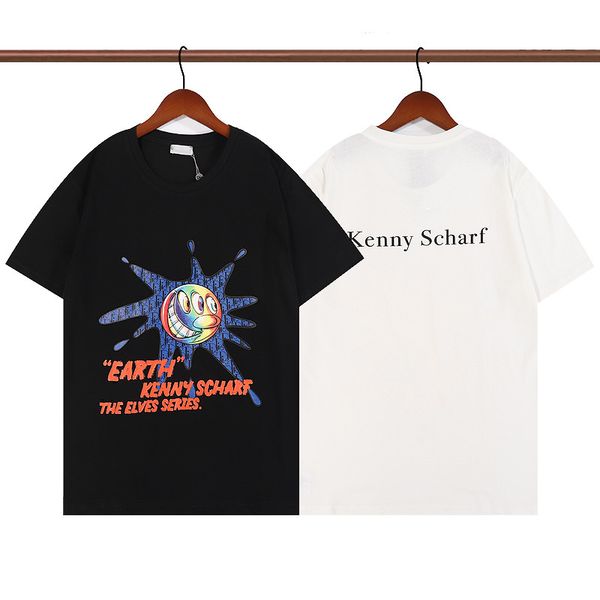 designer of luxury t-shirt d %r t shirt pa clothing spray letter short sleeve spring summer tide men and women tee 01, White;black
designer of luxury t-shirt d %r t shirt pa clothing spray letter short sleeve spring summer tide men and women tee 01, White;black