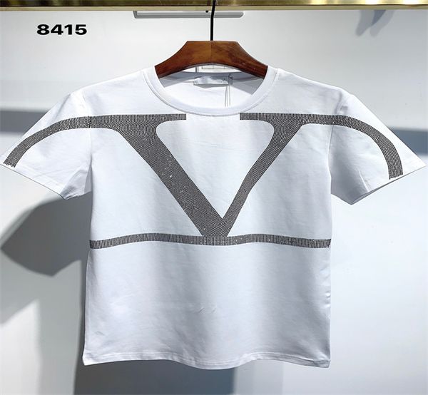 22ss man summer mens women designers t shirts loose tees fashion brands man s casual shirt luxurys clothing street shorts sleeve clothes ts, White;black
22ss man summer mens women designers t shirts loose tees fashion brands man s casual shirt luxurys clothing street shorts sleeve clothes ts, White;black
