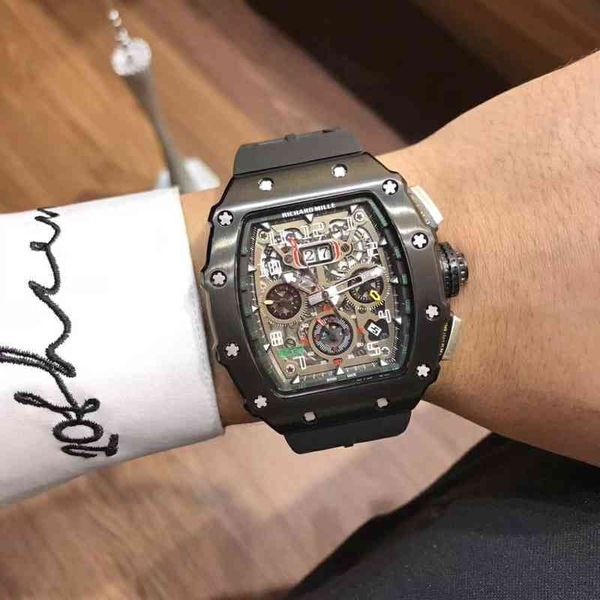 watches wristwatch designer richa milles rm11-03 fully automatic mechanical movement sapphire mirror rubber watchband o5y3, Slivery;golden
watches wristwatch designer richa milles rm11-03 fully automatic mechanical movement sapphire mirror rubber watchband o5y3, Slivery;golden