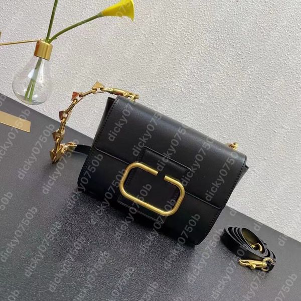 designer shoulder bags mini handbags genuine leather crossbody bag for women punk rivets lady purse plain messenger bag detachable chain sho
designer shoulder bags mini handbags genuine leather crossbody bag for women punk rivets lady purse plain messenger bag detachable chain sho