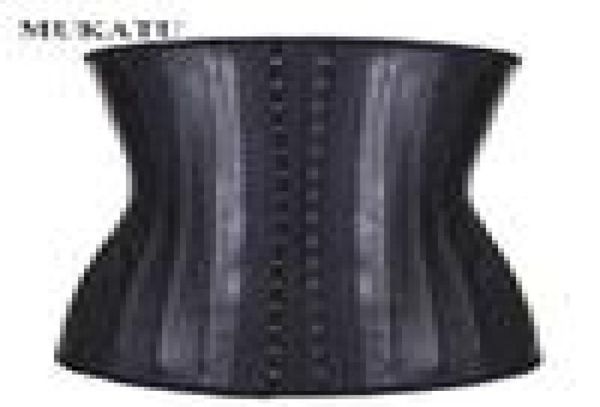 mukatu latex waist trainer corset belly slim belt body shaper modeling strap 25 steel boned cincher gaine amincissante 220107
mukatu latex waist trainer corset belly slim belt body shaper modeling strap 25 steel boned cincher gaine amincissante 220107