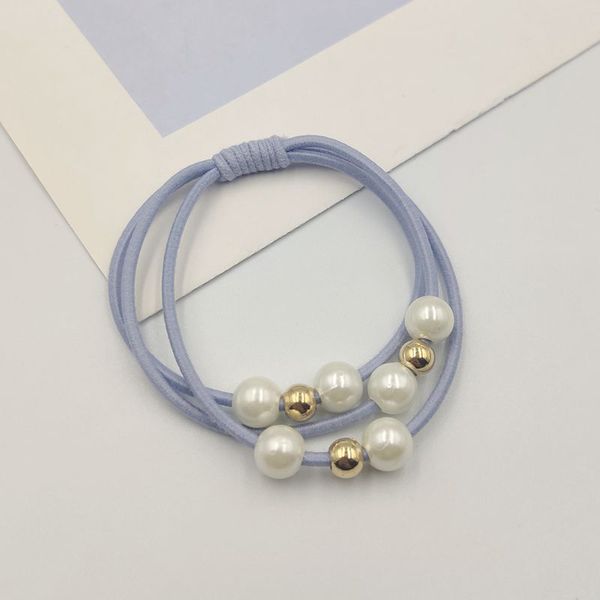 2022 new fashion girls hair accessories elastic hairband nylon with pearl decoration headdress kids three-in-one head rope kid cute rubber b, Slivery;white
2022 new fashion girls hair accessories elastic hairband nylon with pearl decoration headdress kids three-in-one head rope kid cute rubber b, Slivery;white