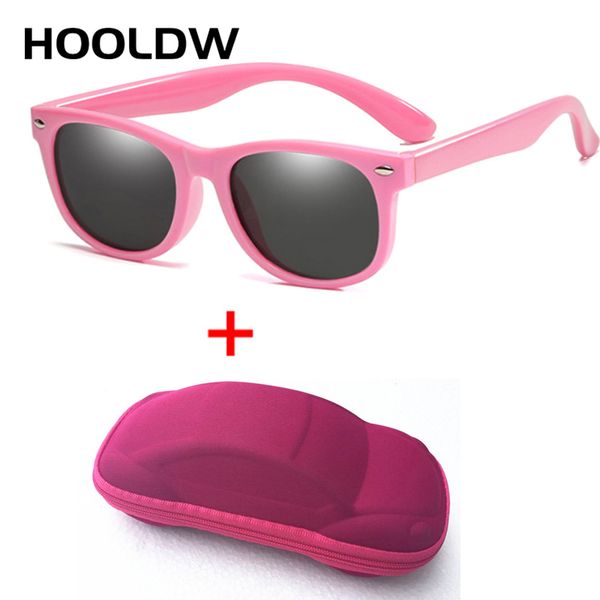 hooldw kids sunglasses children polarized sun glasses boys girls silicone safety uv400 baby eyewear with boxes 220705, Blue
hooldw kids sunglasses children polarized sun glasses boys girls silicone safety uv400 baby eyewear with boxes 220705, Blue