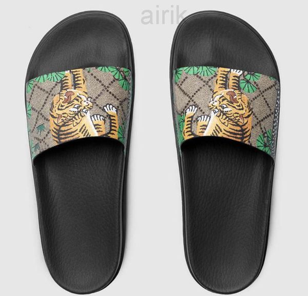 men shoes summer women tiger print slippers fashion beach slippers women men slippers casual sandals size us5-11, Black
men shoes summer women tiger print slippers fashion beach slippers women men slippers casual sandals size us5-11, Black
