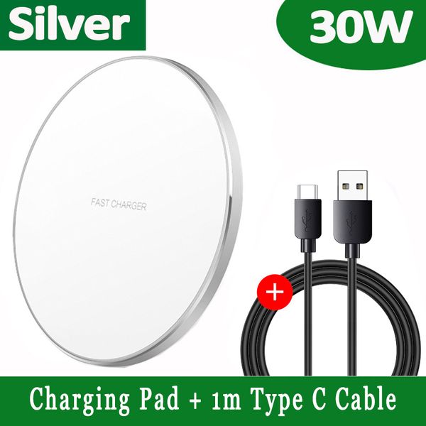 new 30w fast qi wireless charger pad for iphone 13 12 11 x pro max for samsung galaxy s21 s20 s10 s9 s8 xiaomi wireless charging
new 30w fast qi wireless charger pad for iphone 13 12 11 x pro max for samsung galaxy s21 s20 s10 s9 s8 xiaomi wireless charging