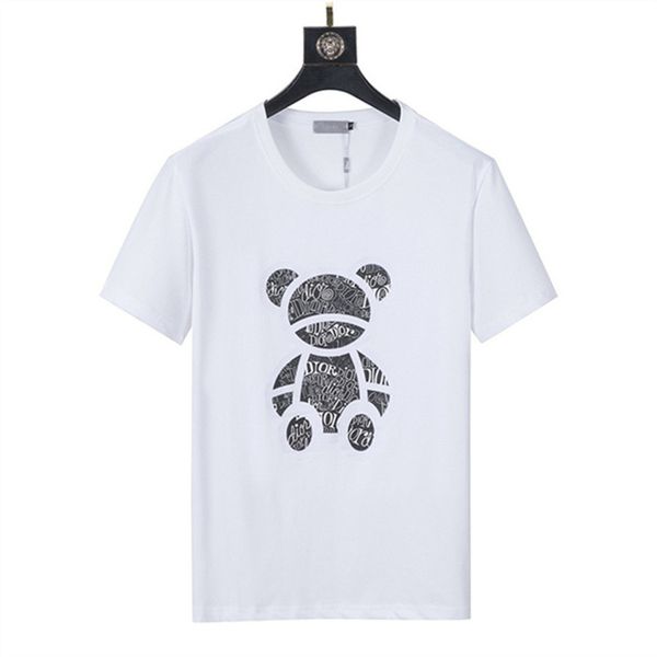 2022 mens t shirt designer for men women tshirts designers letters print woman short sleeves summer shirts man loose tees asian size m-xxxlp, White;black
2022 mens t shirt designer for men women tshirts designers letters print woman short sleeves summer shirts man loose tees asian size m-xxxlp, White;black