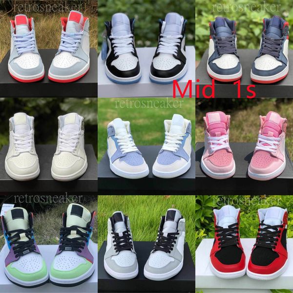 collection mid se 1s basketball shoes retrosneaker university red paris sail bred multicolor light smoke grey orange digital pink men women
collection mid se 1s basketball shoes retrosneaker university red paris sail bred multicolor light smoke grey orange digital pink men women