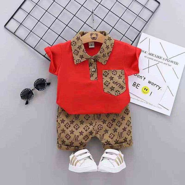 children's polo shirt short sleeve 2021 summer new korean version baby boy and baby boy children's suit summer suit, Blue
children's polo shirt short sleeve 2021 summer new korean version baby boy and baby boy children's suit summer suit, Blue