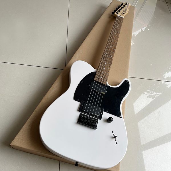 classic brand electric guitar equipped with quality lock button professional level good timbre and comfortable feel
classic brand electric guitar equipped with quality lock button professional level good timbre and comfortable feel