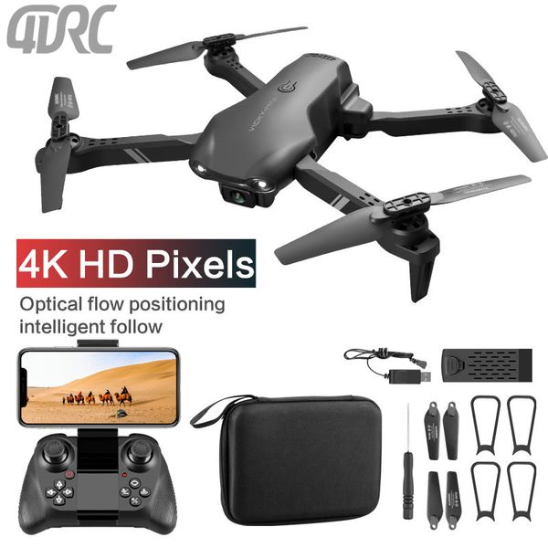 4drc mini drone with wide angle hd 4k 1080p dual camera wifi fpv rc foldable quadcopter dron gift toys 220531
4drc mini drone with wide angle hd 4k 1080p dual camera wifi fpv rc foldable quadcopter dron gift toys 220531