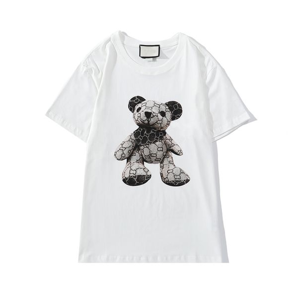 fashion designer shirt women luxury t letter short sleeves senior men summer t-shirts breathable pure cotton kinds of x26i, White
fashion designer shirt women luxury t letter short sleeves senior men summer t-shirts breathable pure cotton kinds of x26i, White